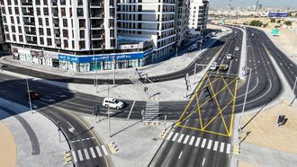 Dubai RTA Expands Al Warqa’a 1 Street