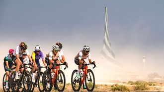 ينطلق سباق دبي للسيدات غداً