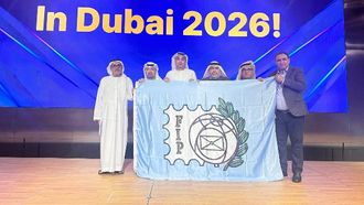 Dubai World Stamp Exhibition 2026 Opens Feb 4