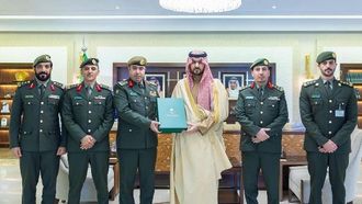 تقرير المعابر الحدودية للمقاطعة الشرقية 2025