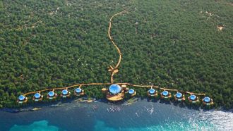 Eco-Luxury Tourism In Umm Al Quwain