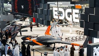 مجموعة إيدج تقود معرض UMEX SIMTEX 2026