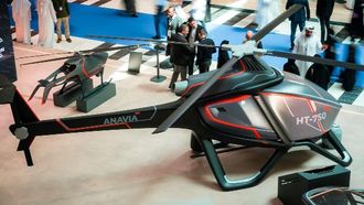 فازت شركة إيدج بعقد طائرات بدون طيار مع وزارة الدفاع الإماراتية