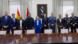 Edge And Indra Eye Spain Defence Venture