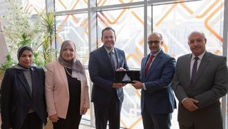 تعزيز التعاون بين الأرشيف والمكتبة المصرية