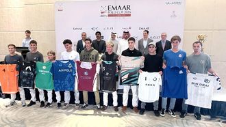 Emaar Polo Cup 2026 Dubai Draw Unveiled