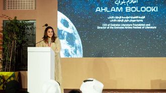 مهرجان الإمارات يرتقي بالترجمة والحوار