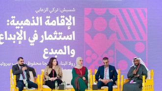 مهرجان الإمارات يرتقي بالأدب العربي