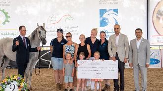 تتوسع بطولة كأس العالم الإماراتية لتشمل أستراليا