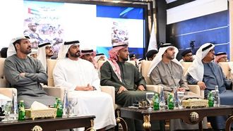 عزم الإمارات في 17 يناير: ندوة المجلس الأوروبي للبحوث الاجتماعية