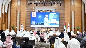 بلغت مساعدات رمضان 1.5 مليون شخص