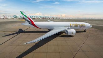 Emirates SkyCargo 2026 Growth Plan