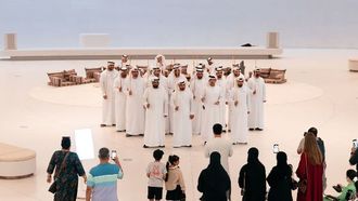 الثقافة الإماراتية: تعرف على السكان المحليين