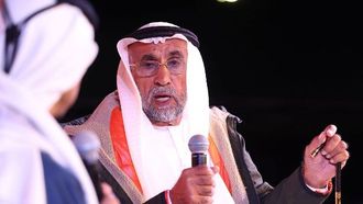 تألقت القصائد الشعبية الإماراتية في مهرجان الظفرة