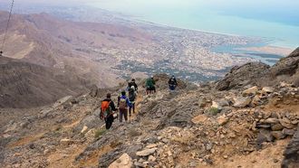 التراث الإماراتي يشكل السياحة في الإمارات العربية المتحدة