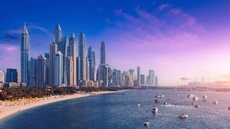 الشباب الإماراتي يقود مشاريع سياحية مبتكرة