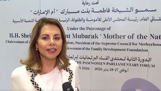 Empowering Women Drives Stable, Prosperous Societies