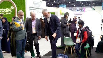 أرضيات توليد الطاقة في WFES