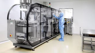 EU GMP Cert For Bioventure Healthcare