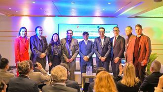 Europe Gulf Partnership At Davos 2026