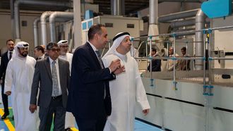 Exeed Geotextile Opens New Sharjah Factory