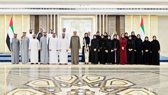 ترحب FNC بوفد القيادة