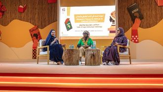 Feminist Writing Shapes Memory At Sharjah