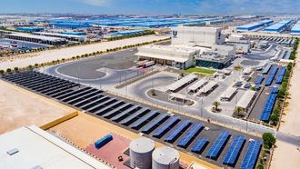 Dubai Industrial City At Gulfood 2026