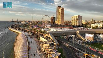 Formula 1 Grand Prix Boosts Jeddah Tourism