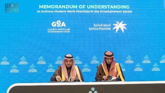 Freelance Entertainment Work Regulated In Saudi