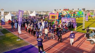 مشاركة جمعية أصدقاء مرضى السرطان لعام 2025