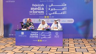 Fujairah Forum Opens February 10