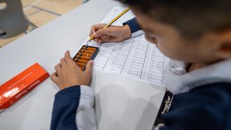Fujairah Arithmetic Championship Qualifiers Begin