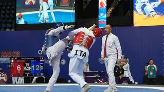 الفجيرة تستضيف بطولتين للتايكوندو