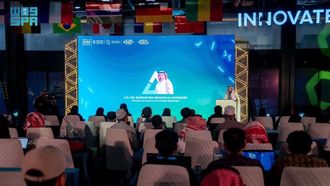FMP Bootcamp Spurs Saudi Mining Innovation