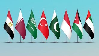 وزراء الخليج يطالبون بمساعدات غير مقيدة لغزة