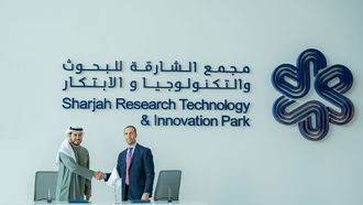 Global AI Excellence Model Partnership Sharjah
