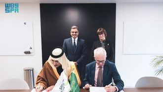 تعهد سعودي بدعم صندوق الصحة العالمي