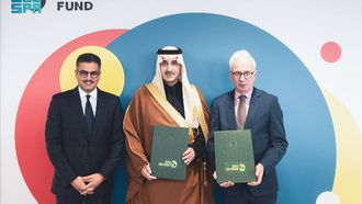 Global Health Funding Boost: Saudi Pledge