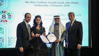 GSN Marks 10th Anniversary With UAE Launch Of Freedom Pom Pom