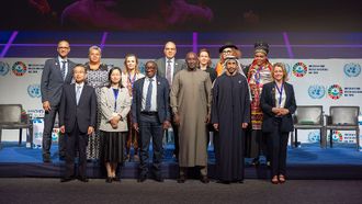 UAE Gears Up For 2026 UN Water Conference