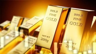 ارتفع سعر الذهب مع وصول خام برنت إلى أعلى مستوى له في ستة أشهر.