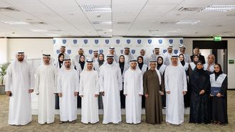 Government Auditor Programme Graduates Third Cohort