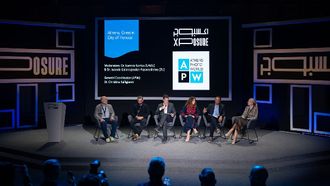 Greek Photographers At Xposure 2026