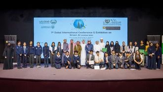 اختتام مؤتمر دبي للذكاء الاصطناعي الأخضر