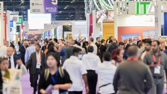 معرض جلفود 2026 يوسع شراكاته العالمية