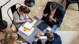 Gulfood 2026 Big Deal Hub Attracts Leaders