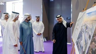 يفتتح معرض جلفود 2026 في دبي