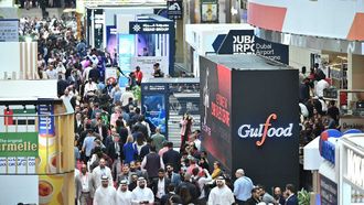 Gulfood Logistics Strengthens Global Food Chains