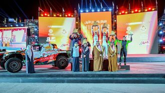 Hail Rally: Two Decades Of Champions